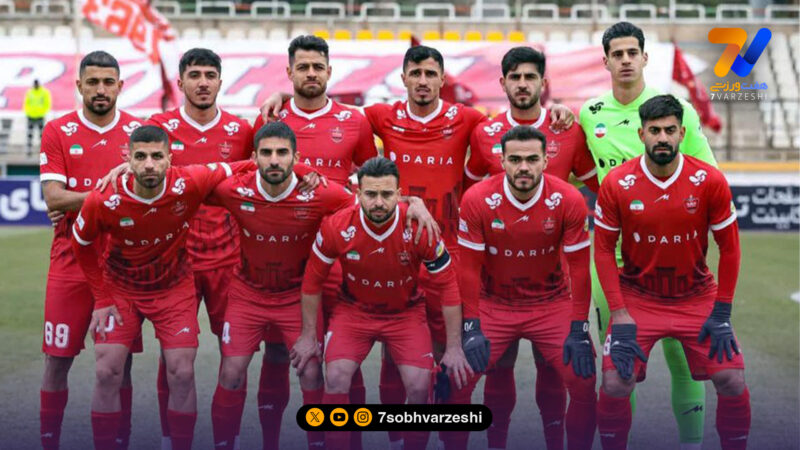 پرسپولیس و ثبت یک رکورد ویژه؛ دبل سپاهان پس از ۹ فصل