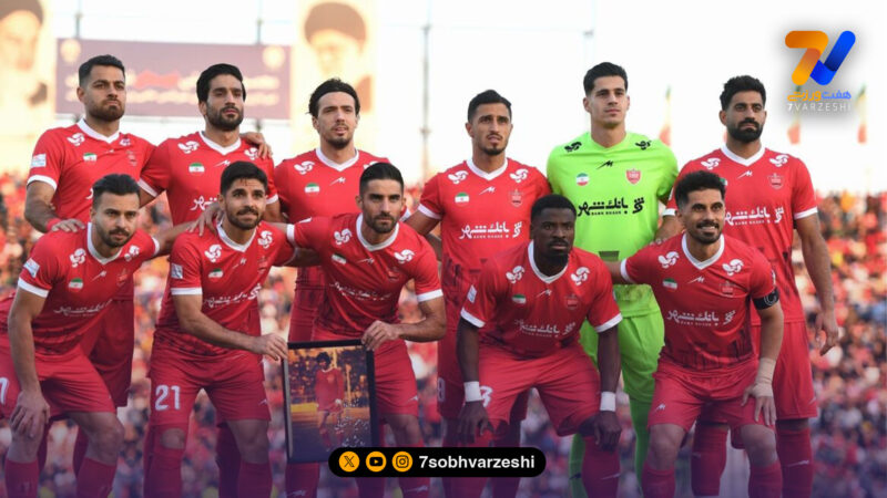 آخرین خبر از وضعیت سه وینگر مصدوم پرسپولیس