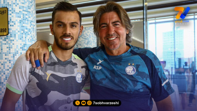 ساپینتو: حسین گودرزی گزینه اول من است!