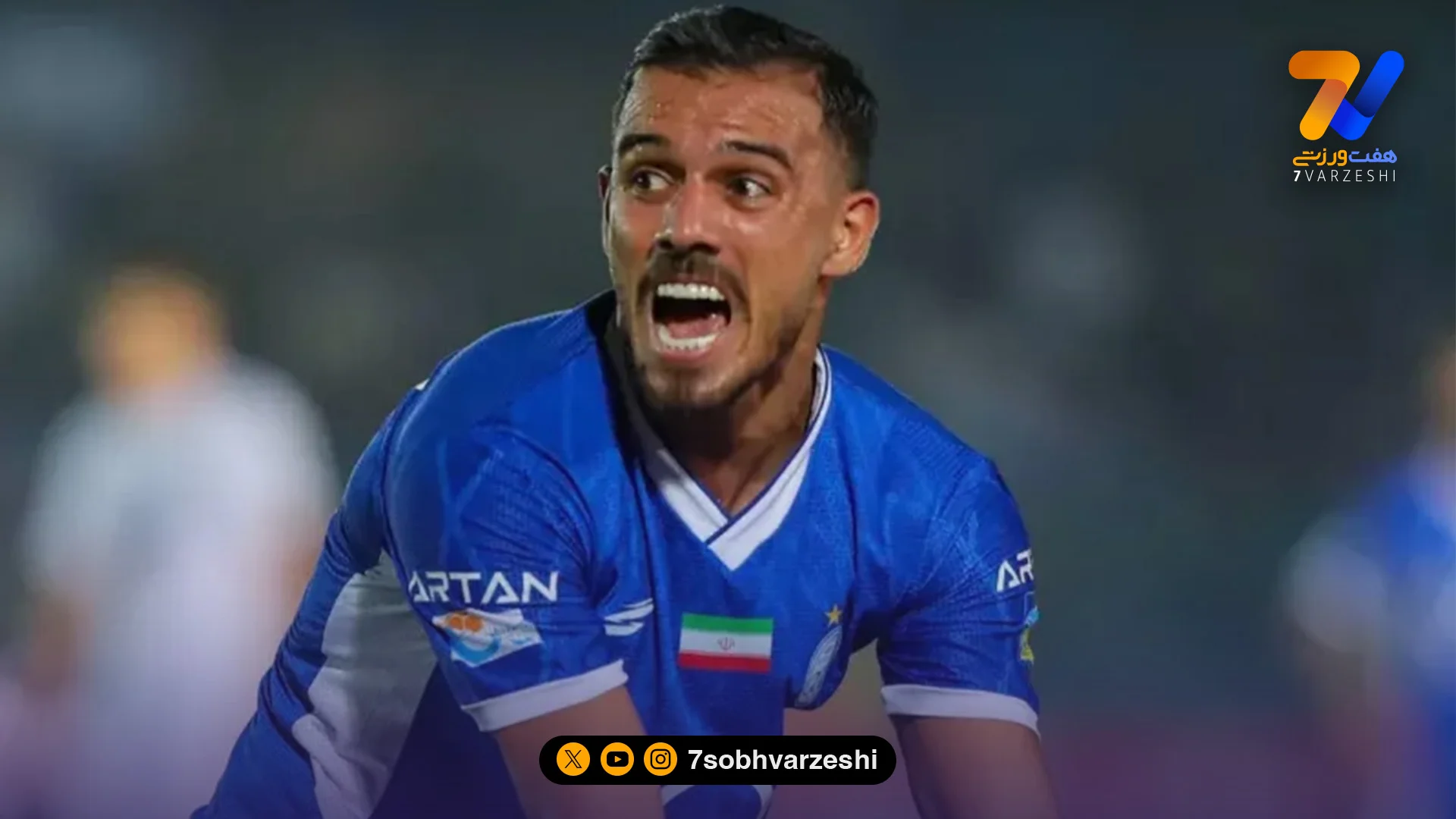 جلالی ماند شاید ساپینتو برود!