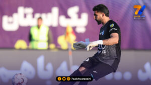 حبیب فرعباسی؛ گلر روستایی که فیکس استقلال شد!