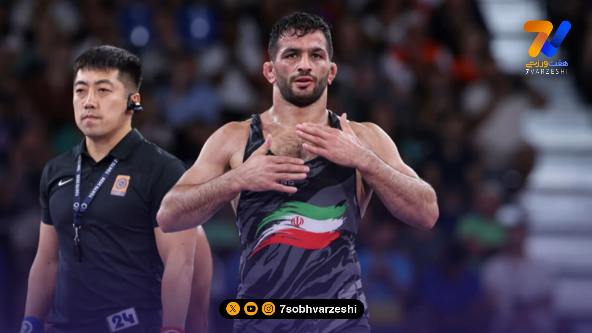 بازگشت کشتی گیران ایران به رنکینگ جهانی؛ تیم ملی به کرواسی می رود