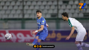 گودرزی جانشین جلالی در ترکیب اصلی استقلال