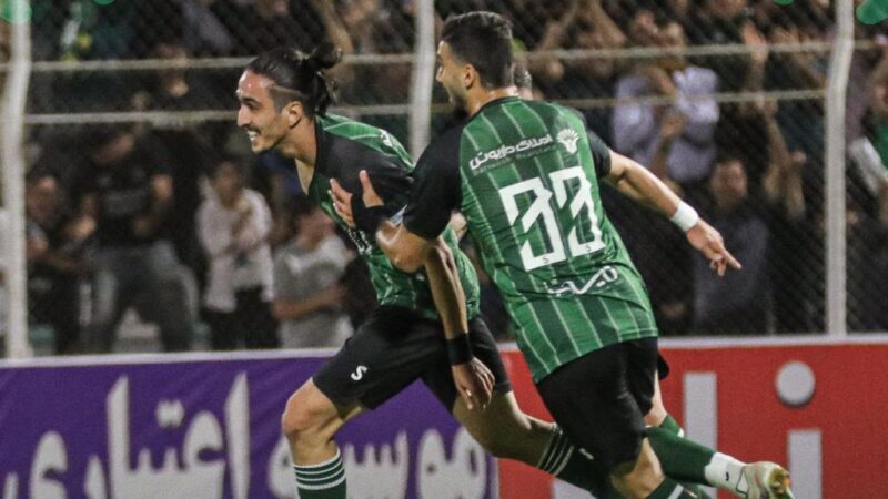 ستاره ای از جنس پرسپولیس تحت نظر یک استقلالی درخشید