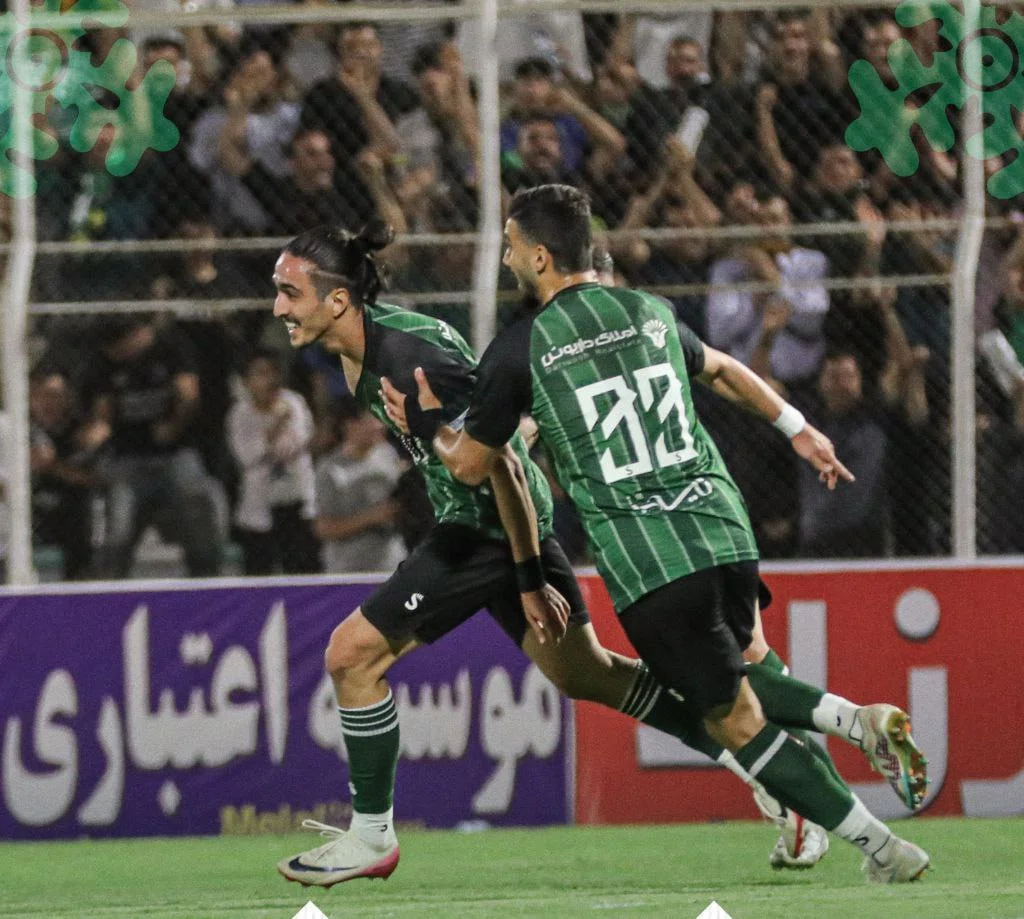 ستاره ای از جنس پرسپولیس تحت نظر یک استقلالی درخشید