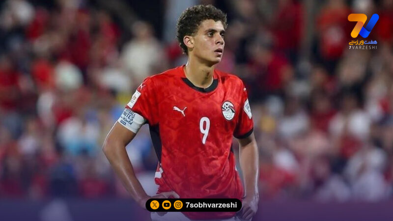 بارسلونا در آستانه معرفی رسمی پدیده ۱۸ ساله مصری