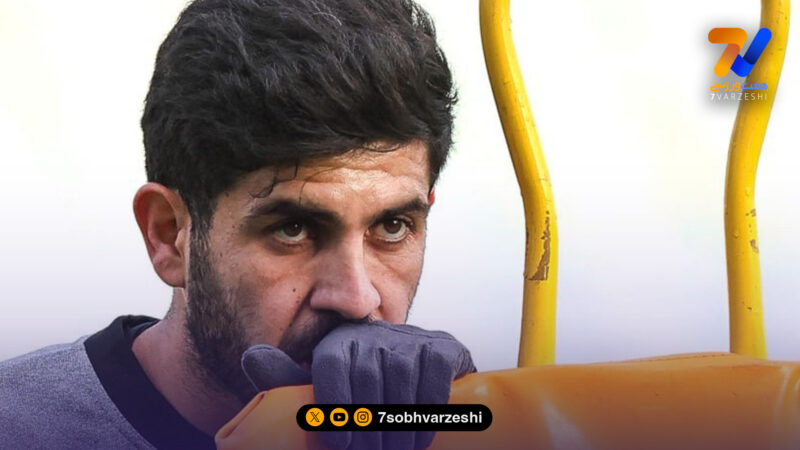 گزارش تصویری از نخستین تمرین پرسپولیس برای شروع نیم‌فصل دوم