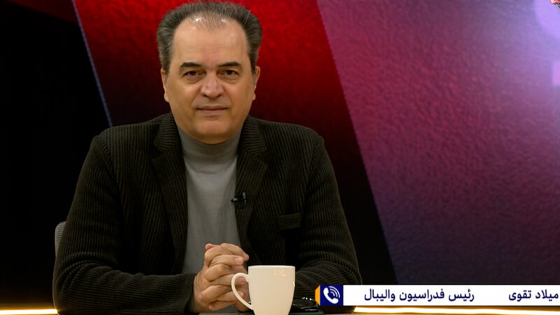 واکنش میلاد تقوی رئیس فدراسیون والیبال درباره چگونگی برگزاری رقابت های والیبال