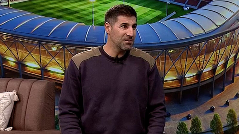 بیک‌زاده: فکر می‌کنم اسکوچیچ از تراکتور برود