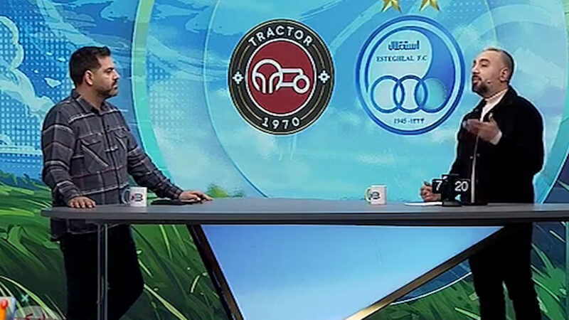 آخرین خبر از حضور بازیکنان خارجی استقلال در بازی امروز مقابل تراکتور