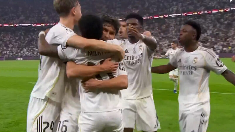 گل دوم رئال مادرید به بارسلونا، زننده گل؛ گونزالو گارسیا