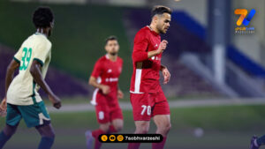 پرسپولیس 7 – مشیرب قطر 0