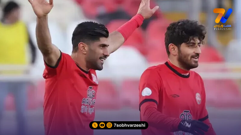 دانیال اسماعیلی فر مأمور حفظ مهدی ترابی در تراکتور