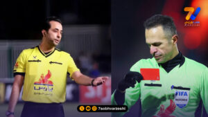 قضاوت مهم‌ترین دیدارهای هفته شانزدهم با بیژن حیدری و موعود بنیادی‌فر