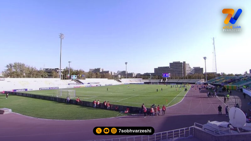 چمن پاس زیر تیغ بازی‌های فشرده؛ آخرین ورزشگاه تهران در خطر تعطیلی