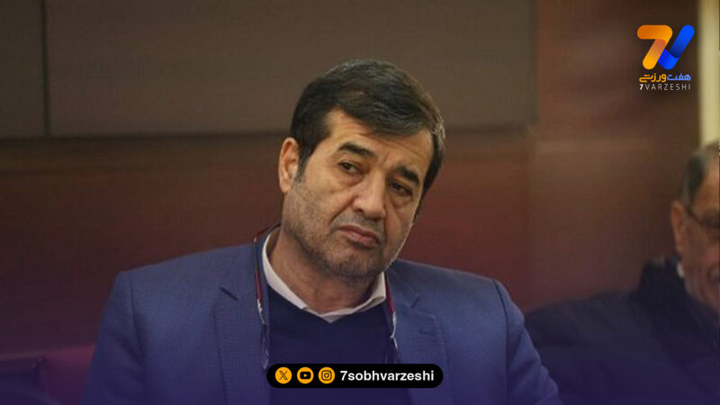 واکنش وزیر ورزش به عملکرد تیم ملی امید