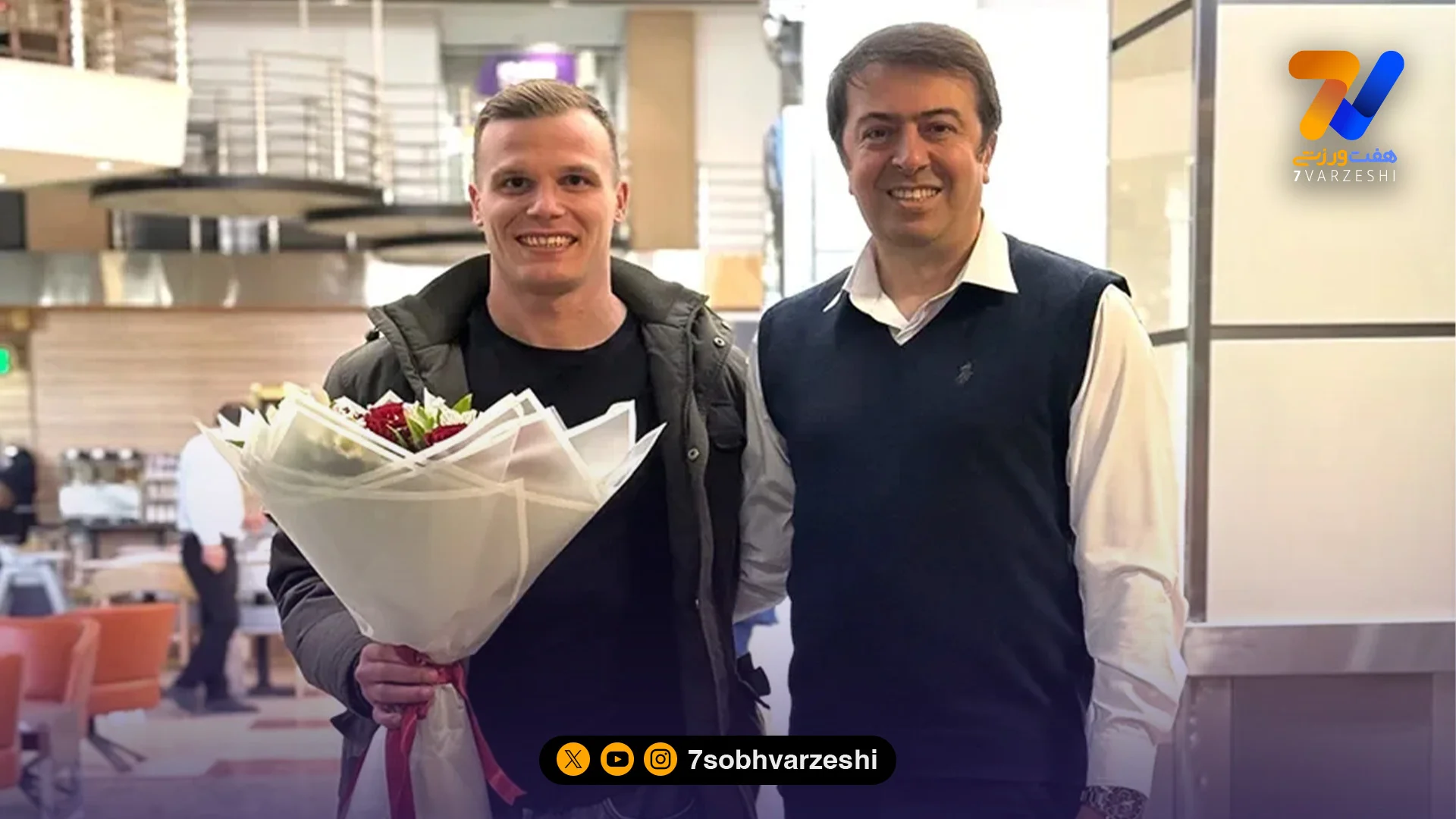 رقم قرارداد خرید مجارستانی پرسپولیس مشخص شد؛ یک میلیون و 400 هزار دلار برای دنیل گرا!