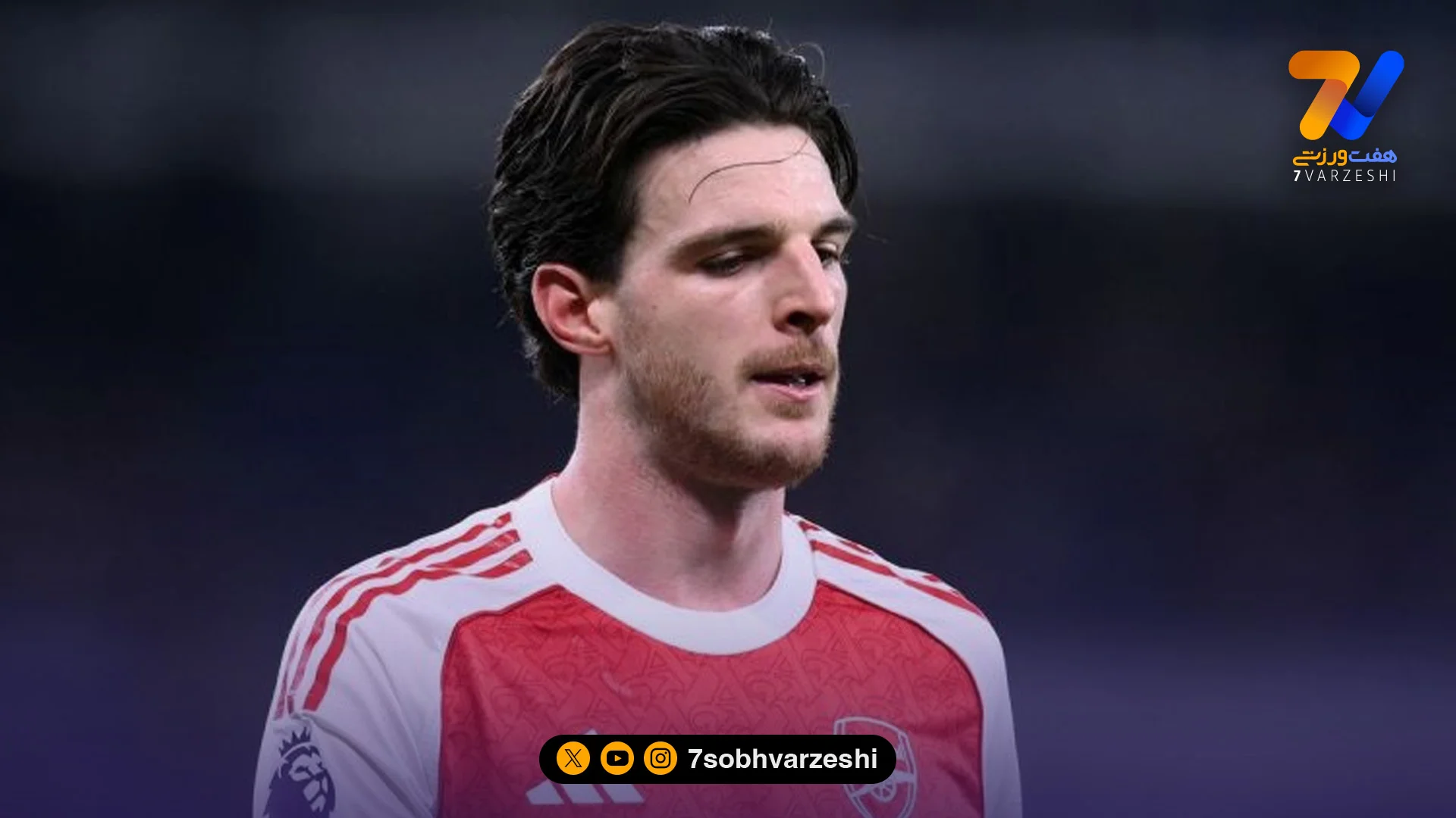 ستاره آرسنال شش ماه محروم شد!