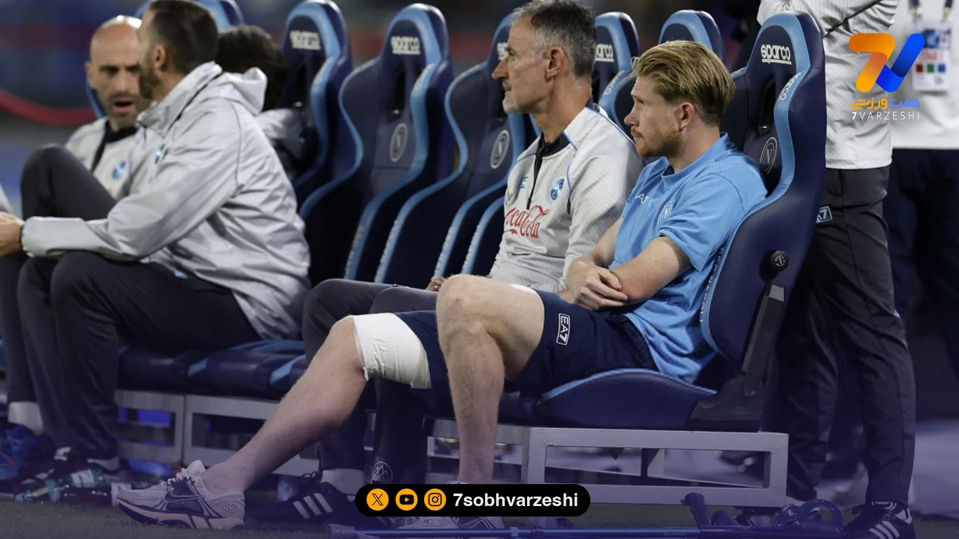 غافلگیری بزرگ در ناپولی؛ خداحافظی زودهنگام دی‌بروینه؟ - فوتبال