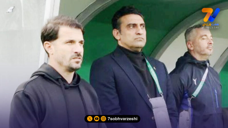 سرپرست ذوب‌آهن: در نقل‌وانتقالات منطقی عمل کردیم؛ داوری‌ها باید عادلانه باشد