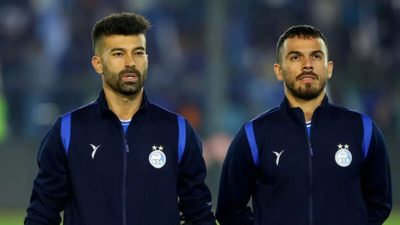 تاجرنیا: رامین رضاییان و ابوالفضل جلالی سرمایه های باشگاه استقلال هستند