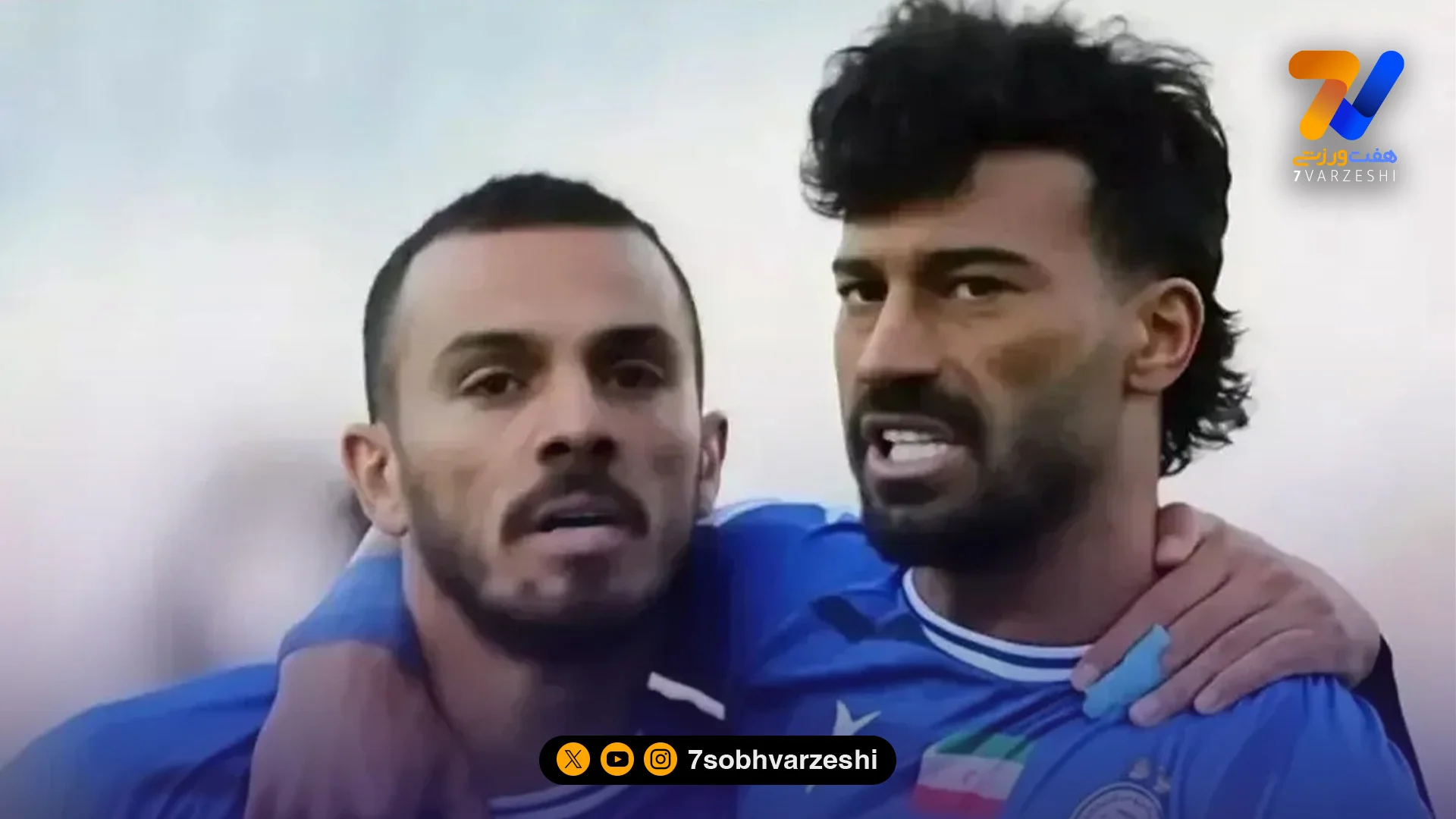 ابوالفضل 100 درصد رفتنی است، رامین شاید - فوتبال