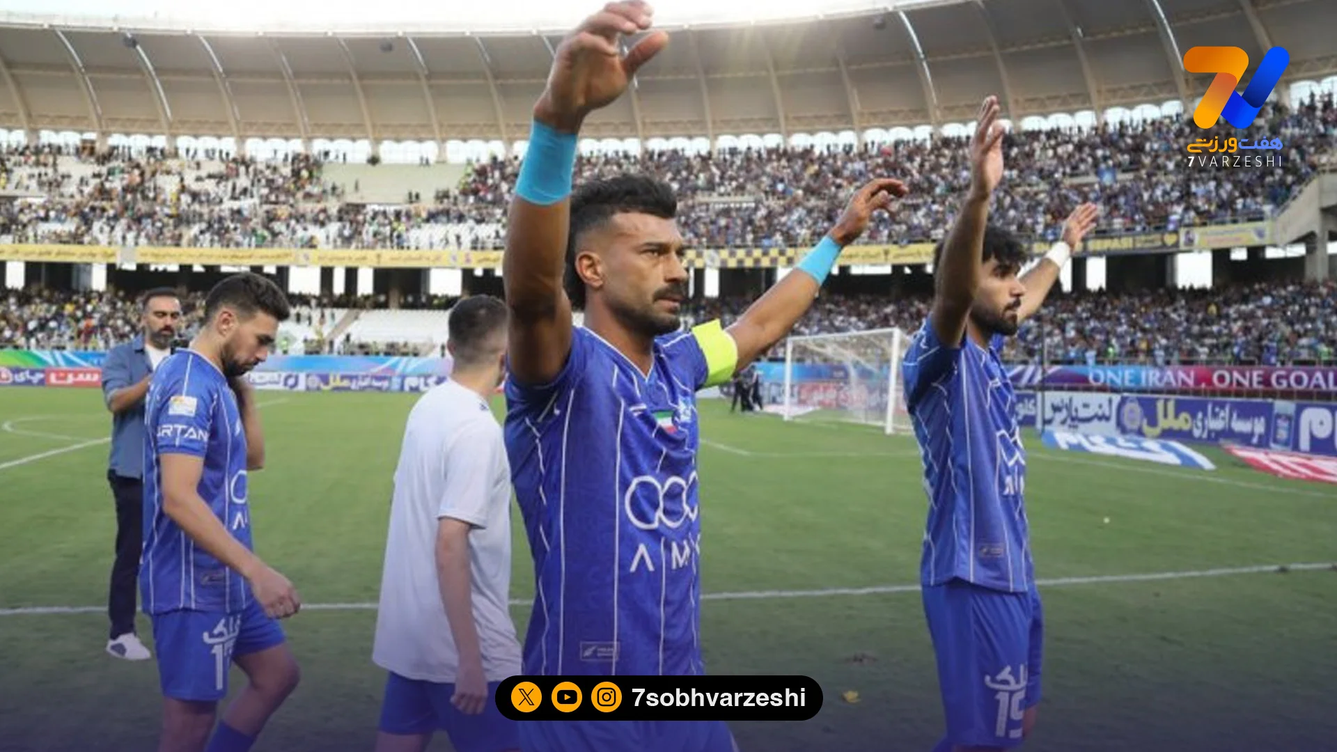 باشگاه استقلال “رامین” را سر کار گذاشت!