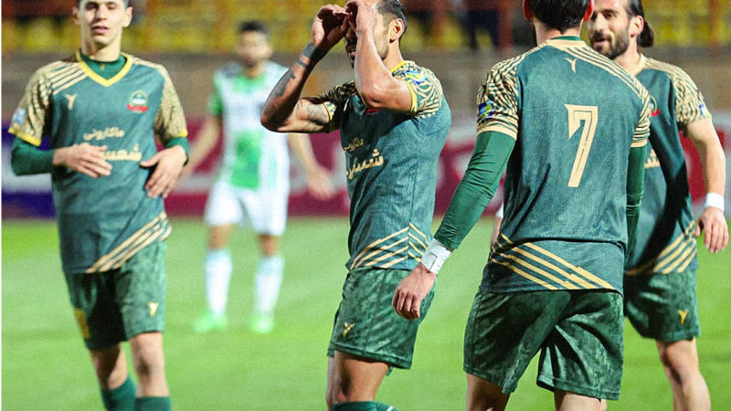 “ربیع” ستاره شمس آذری ها در بی بهاری