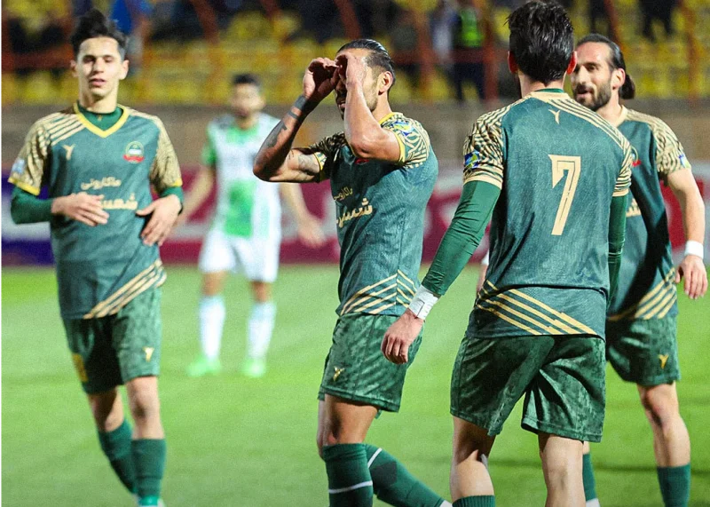 “ربیع” ستاره شمس آذری ها در بی بهاری