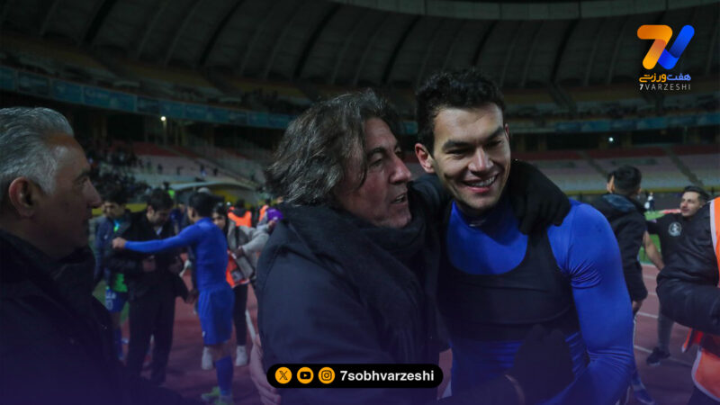 بهترین خرید استقلال از نگاه ساپینتو کیست؟ رستم آشورماتوف!