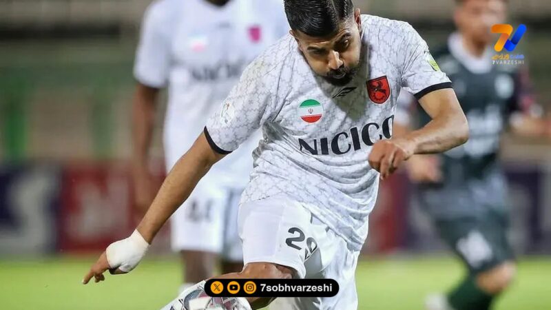 بیوگرافی رضا جبیره پسر فوتبالیست ایرانی