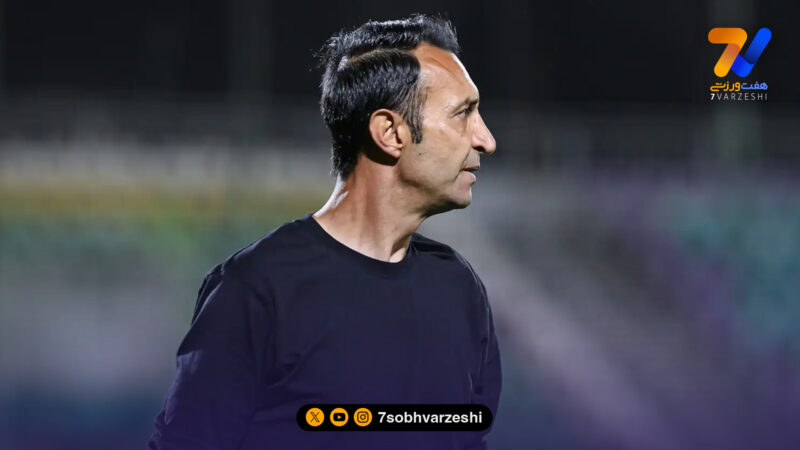 عنایتی خطاب به پرسپولیس و پیکان: میزبان اصلی ما هستیم