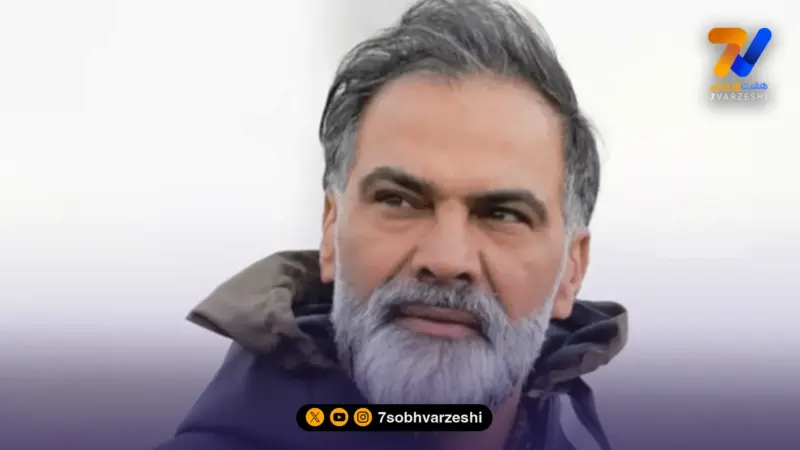 مرتضی زاده: بازی را با ترس شروع کردیم/ یک روز قبل از بازی با استقلال به ما گفتند به یزد برویم