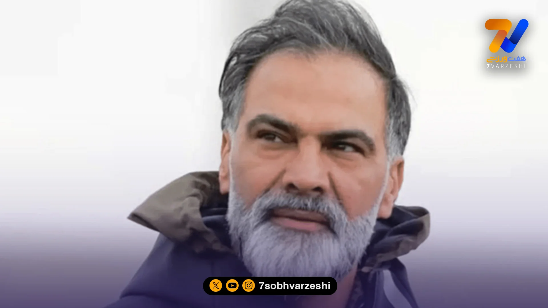 مرتضی زاده: بازی را با ترس شروع کردیم/ یک روز قبل از بازی با استقلال به ما گفتند به یزد برویم