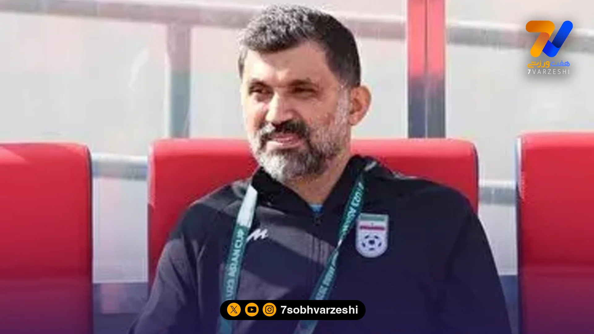 نقی‌پور: شروع خوبی داشتیم؛ تلاش بچه‌ها مقابل کره‌جنوبی قابل تقدیر بود - جام ملت‌های آسیا