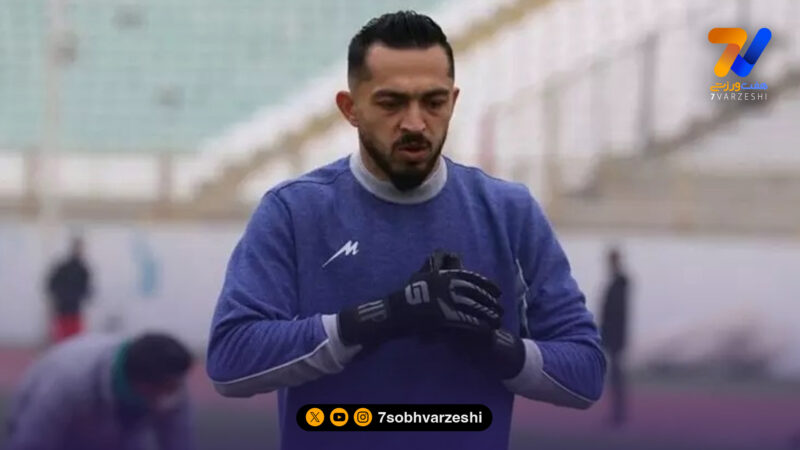 نفت آبادان از جانشین حقیقی رونمایی کرد