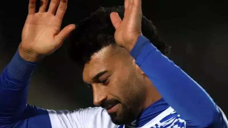 تمرینات پرهیجان رضاییان کیلومترها دور از ساپینتو!