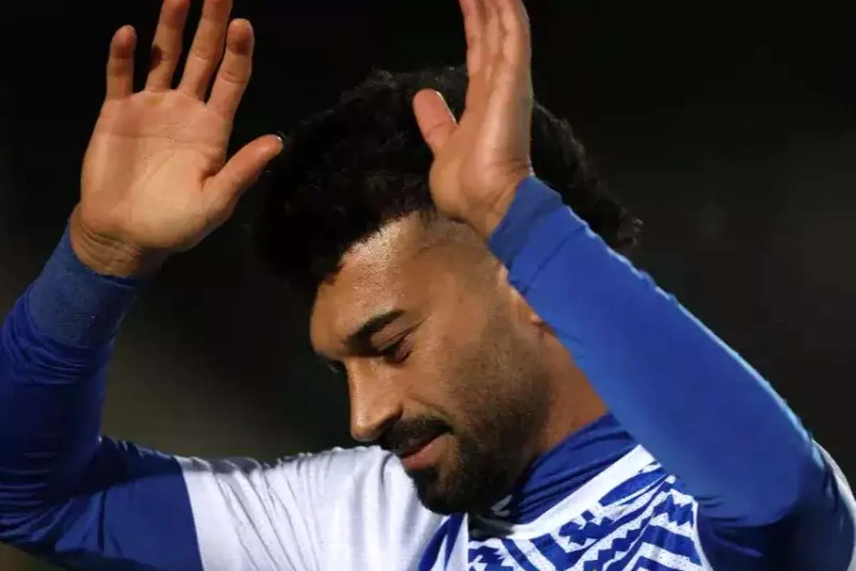 تمرینات پرهیجان رضاییان کیلومترها دور از ساپینتو!