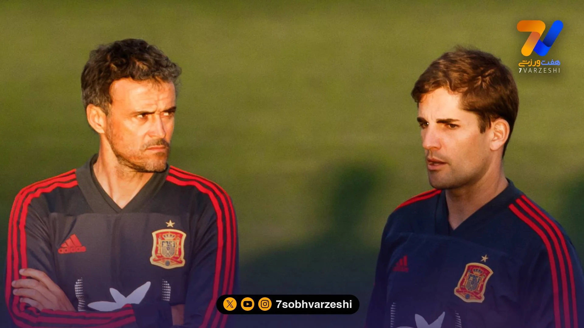 اخراج سرمربی تیم ملی فوتبال اسپانیا؛ آبروریزی به خاطر هوش مصنوعی!