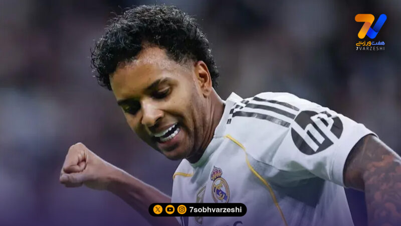 بازگشت ستاره برزیلی رئال به اوج