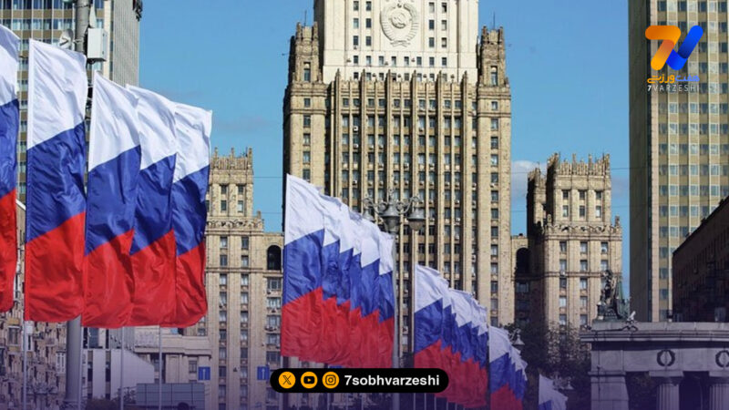 سفارت روسیه: ما ویزا ندادیم؟ شما اینترنت نداشتید!