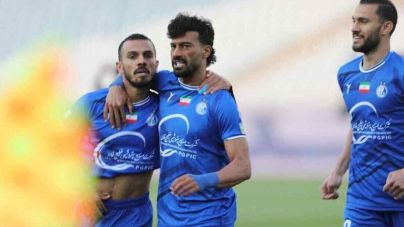 بیک‌زاده: از آقای تاجرنیا می‌خواهم رضاییان و جلالی را حفظ کنند