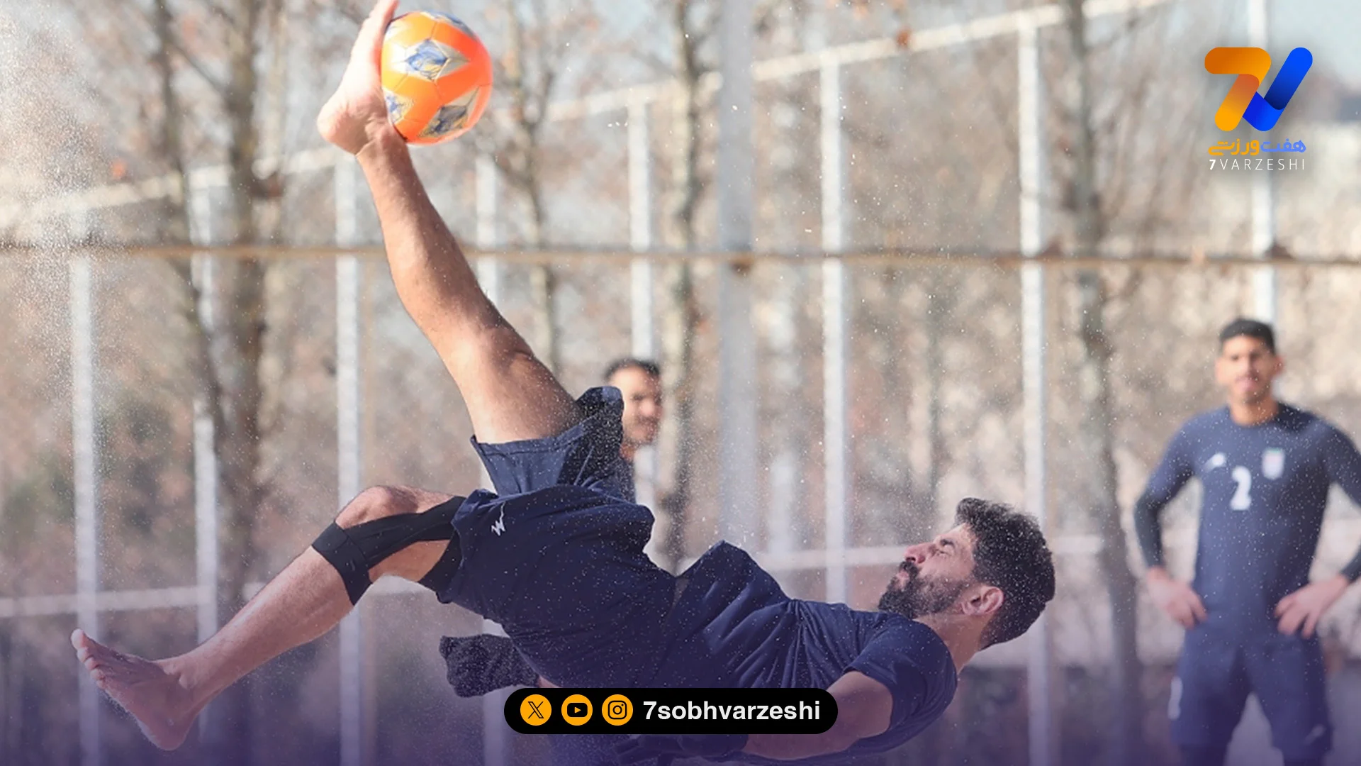 هجده بازیکن به تیم ملی دعوت شدند