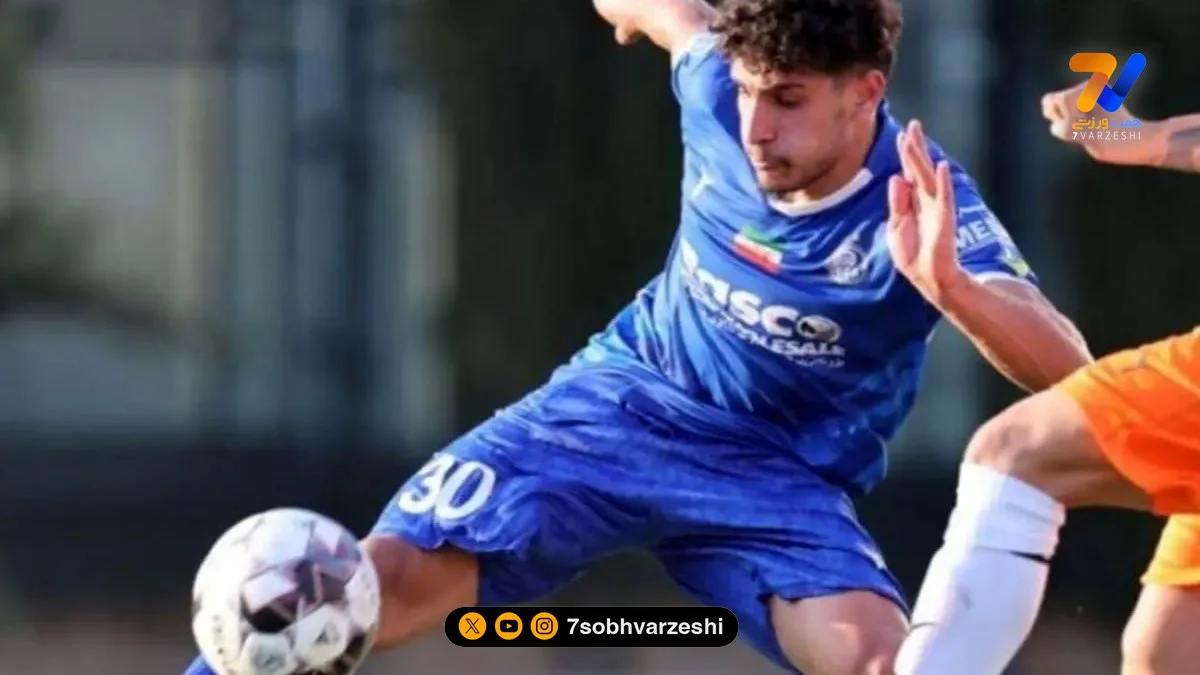 کارت بازی تورانیان برای استقلال صادر شد