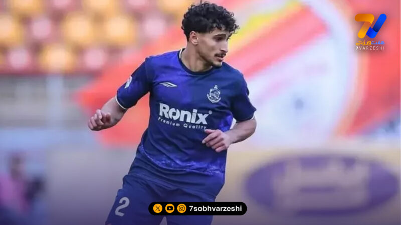 پایان خدمت سربازی تورانیان؛ بازگشت بازیکن قرضی استقلال به جمع آبی ها