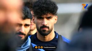 سامان فلاح جور آزادی و مهاجمان استقلال را کشید!