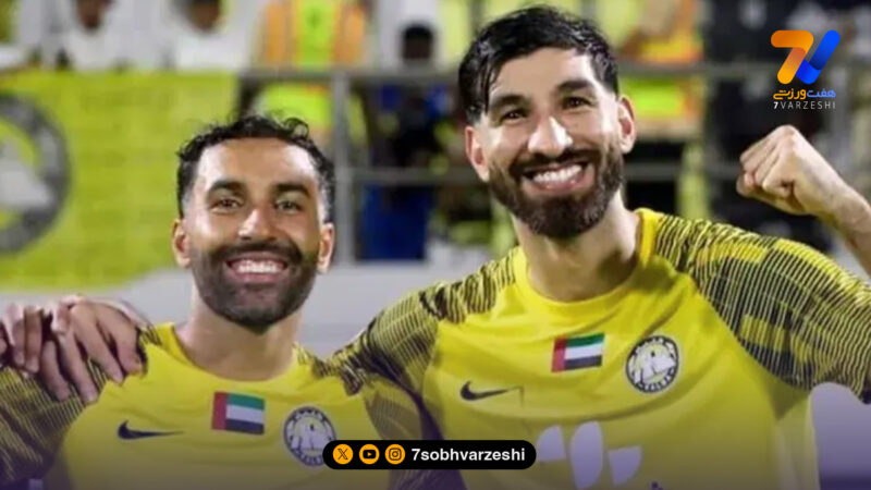 درخشش قدوس در شب پیروزی کلبا؛ گل تماشایی، اخراج حریف و مصدومیت تلخ