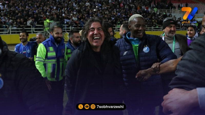 ساپینتو دو امتیاز از خودش عقب افتاد!