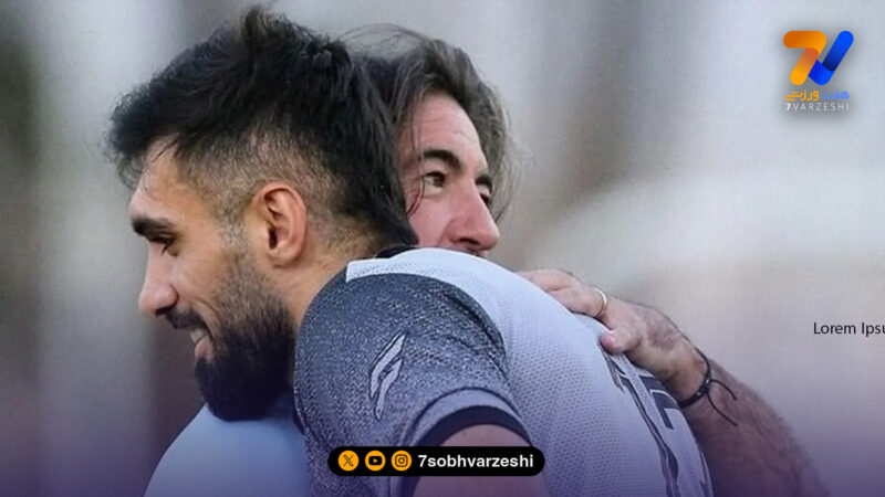 ساپینتو: عارف برگردد و حرفه ای تمرین کند!