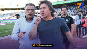 مجری تلویزیون به دلیل حمله به ساپینتو اخراج شد!